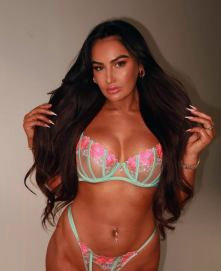 Natalie Reynolds